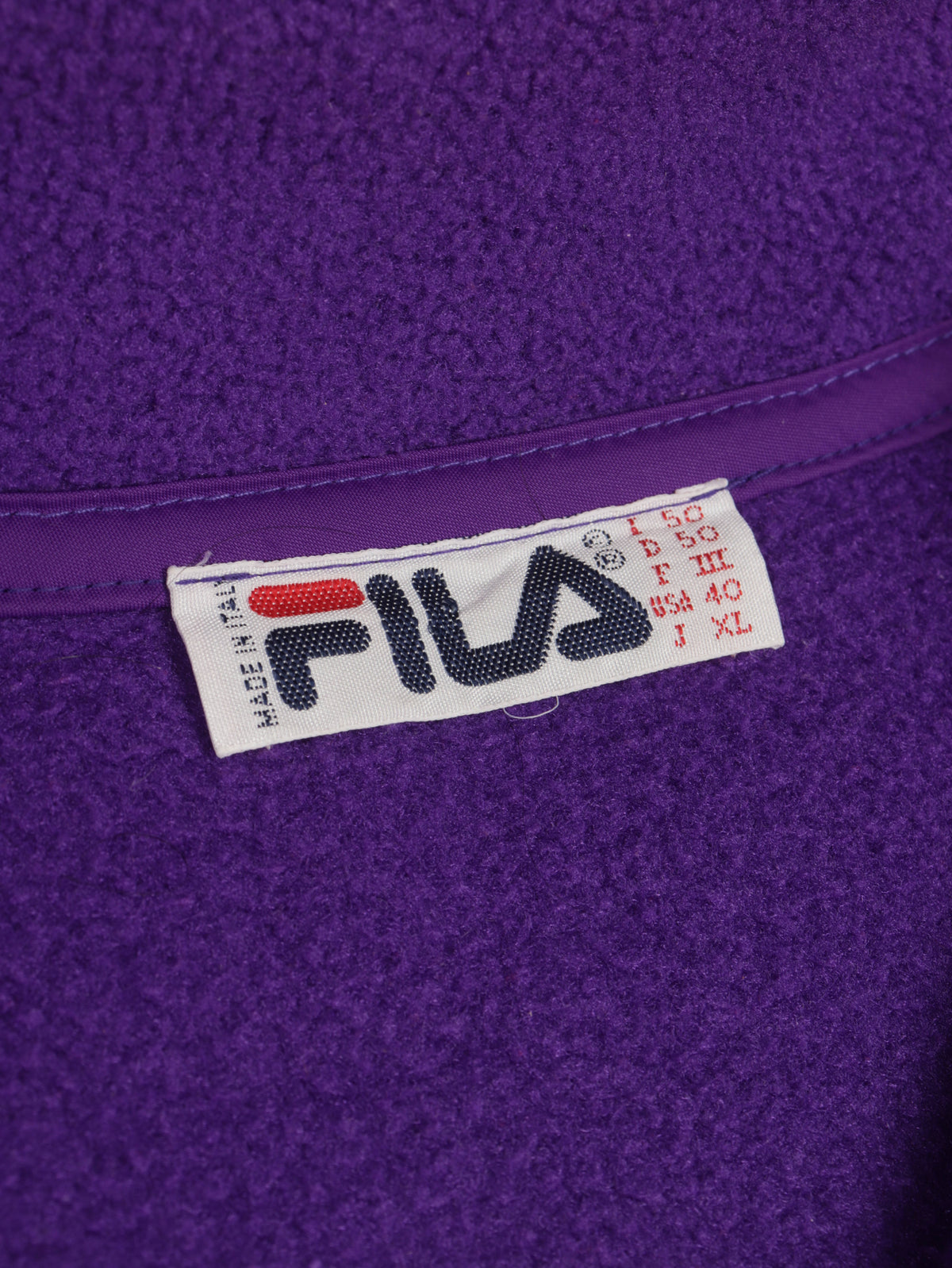 Fila 1990s Fleece