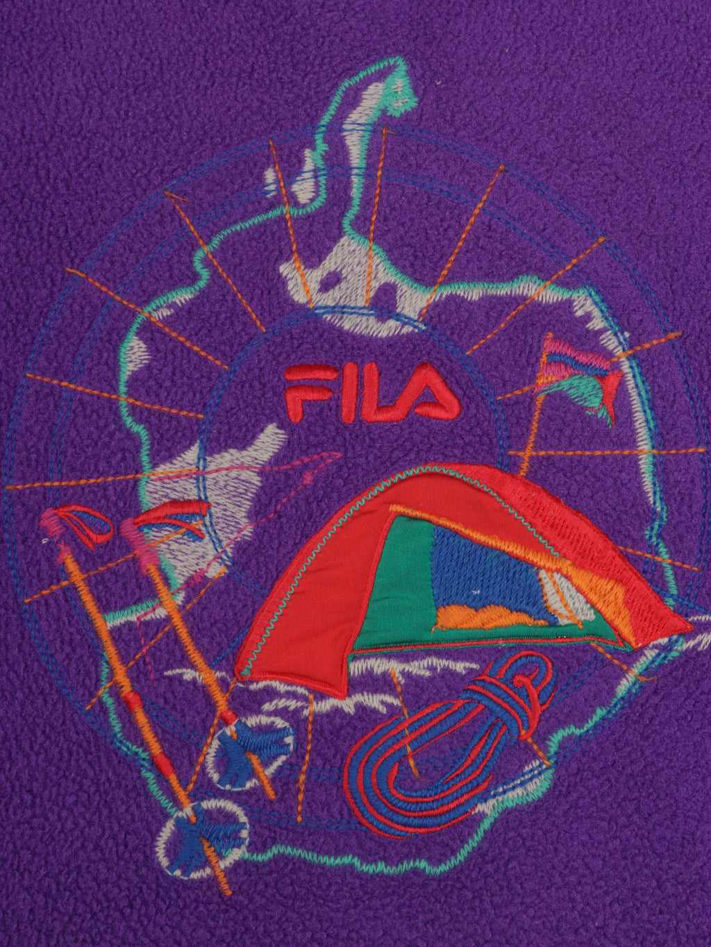 Fila 1990s Fleece