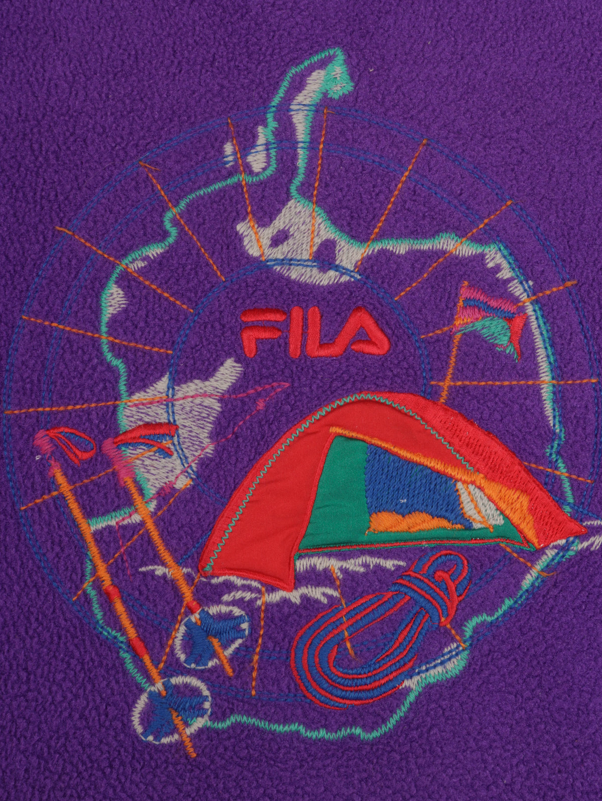 Fila 1990s Fleece
