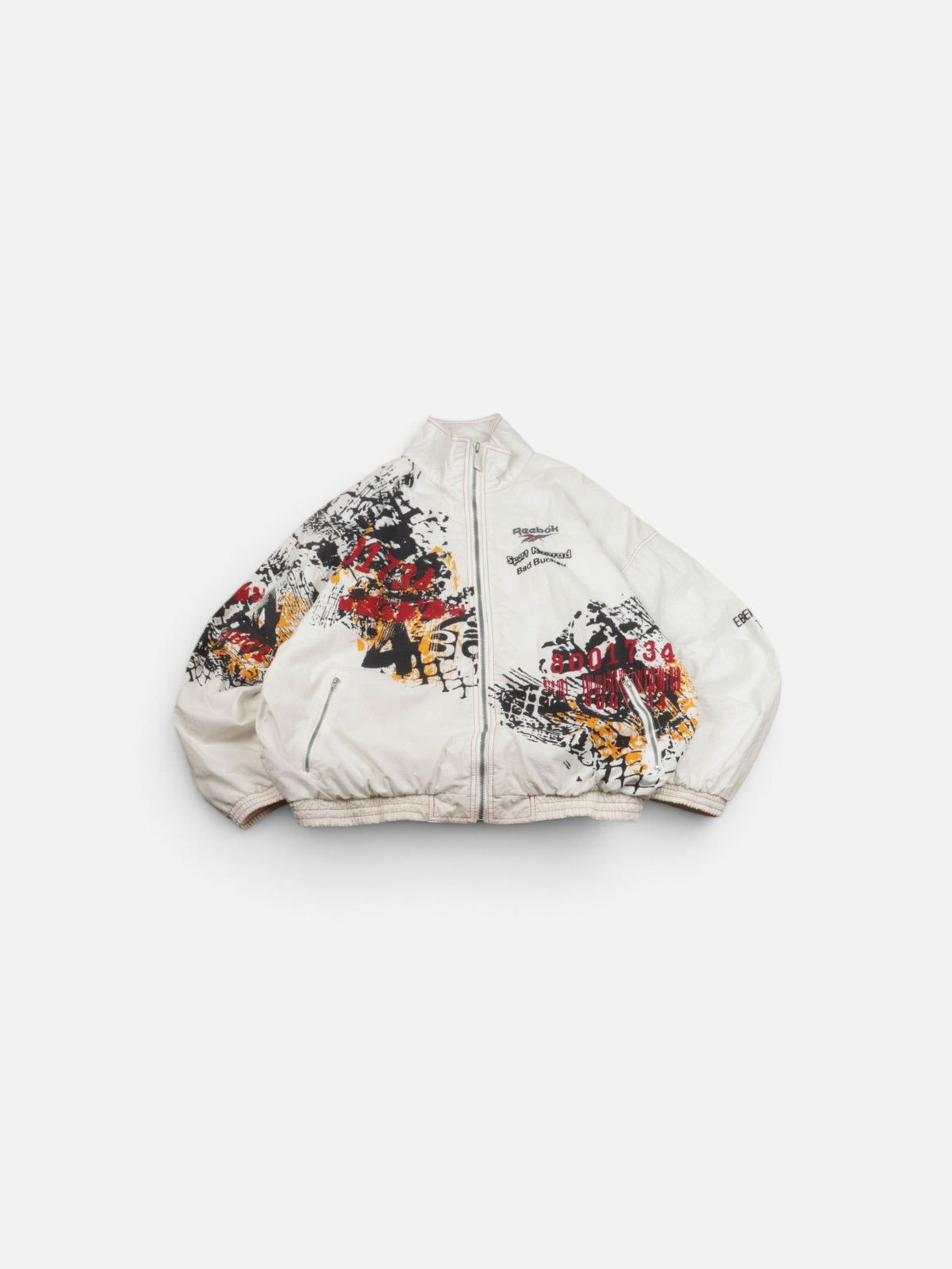Reebok 1990s Jacket