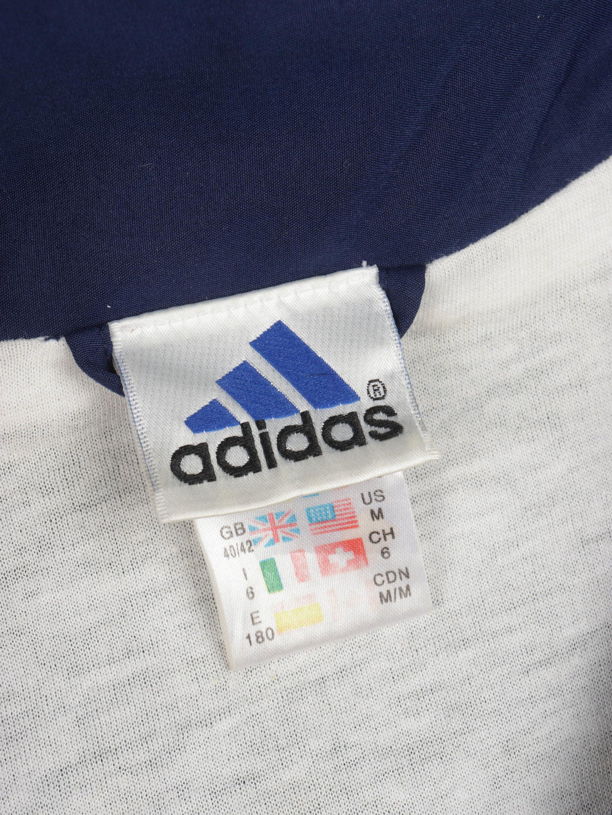 Adidas 1990s Jacket