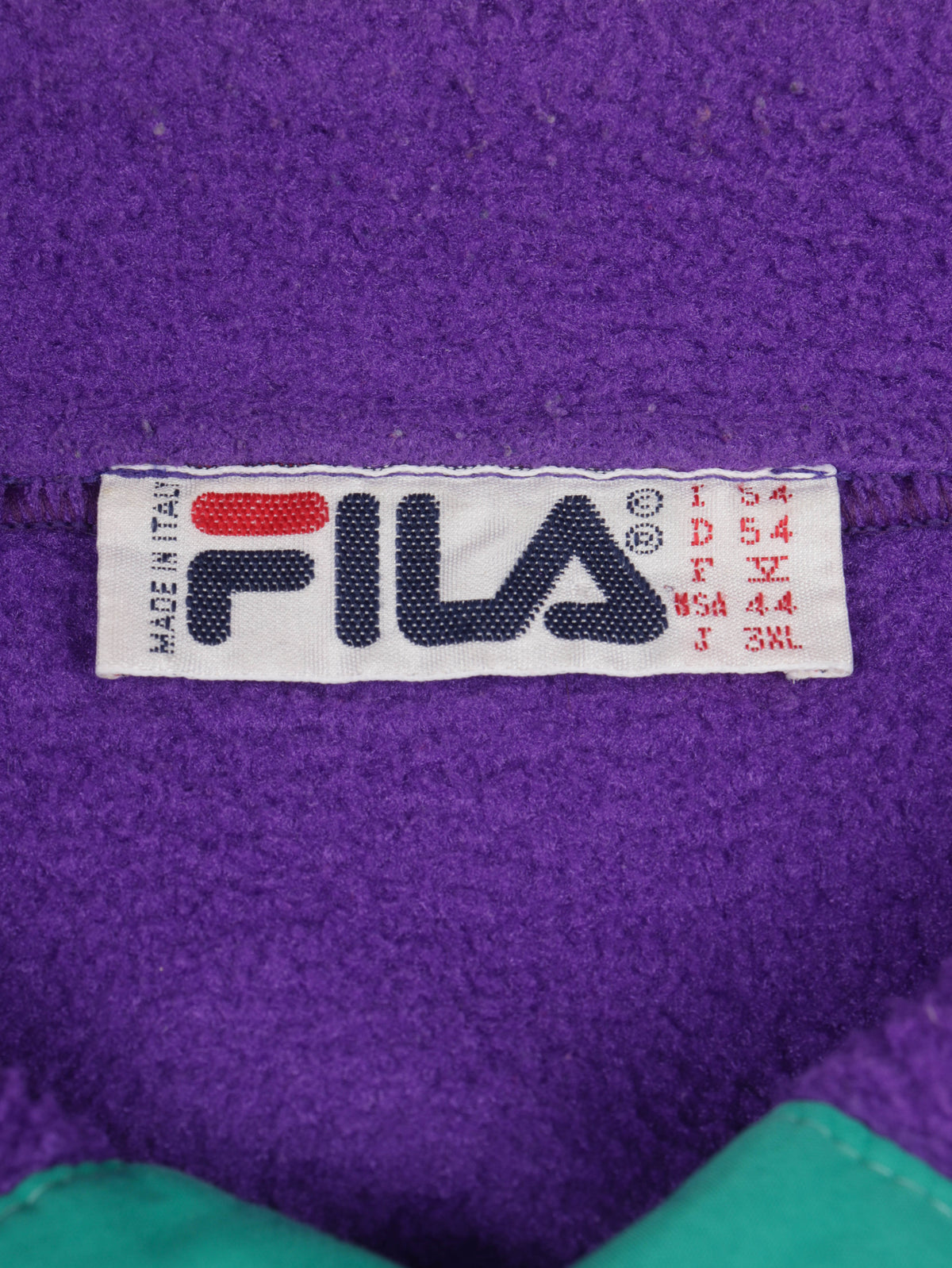 Fila 1990s Fleece