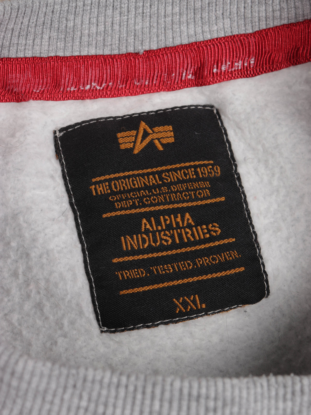Alpha Industries Sweatshirt