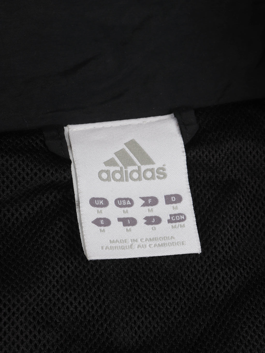 Adidas 2000s Jacket