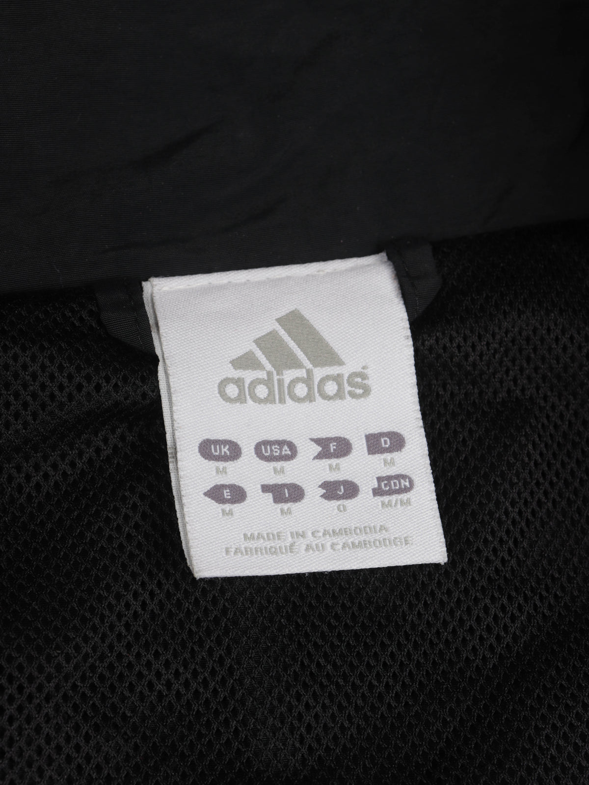 Adidas 2000s Jacket