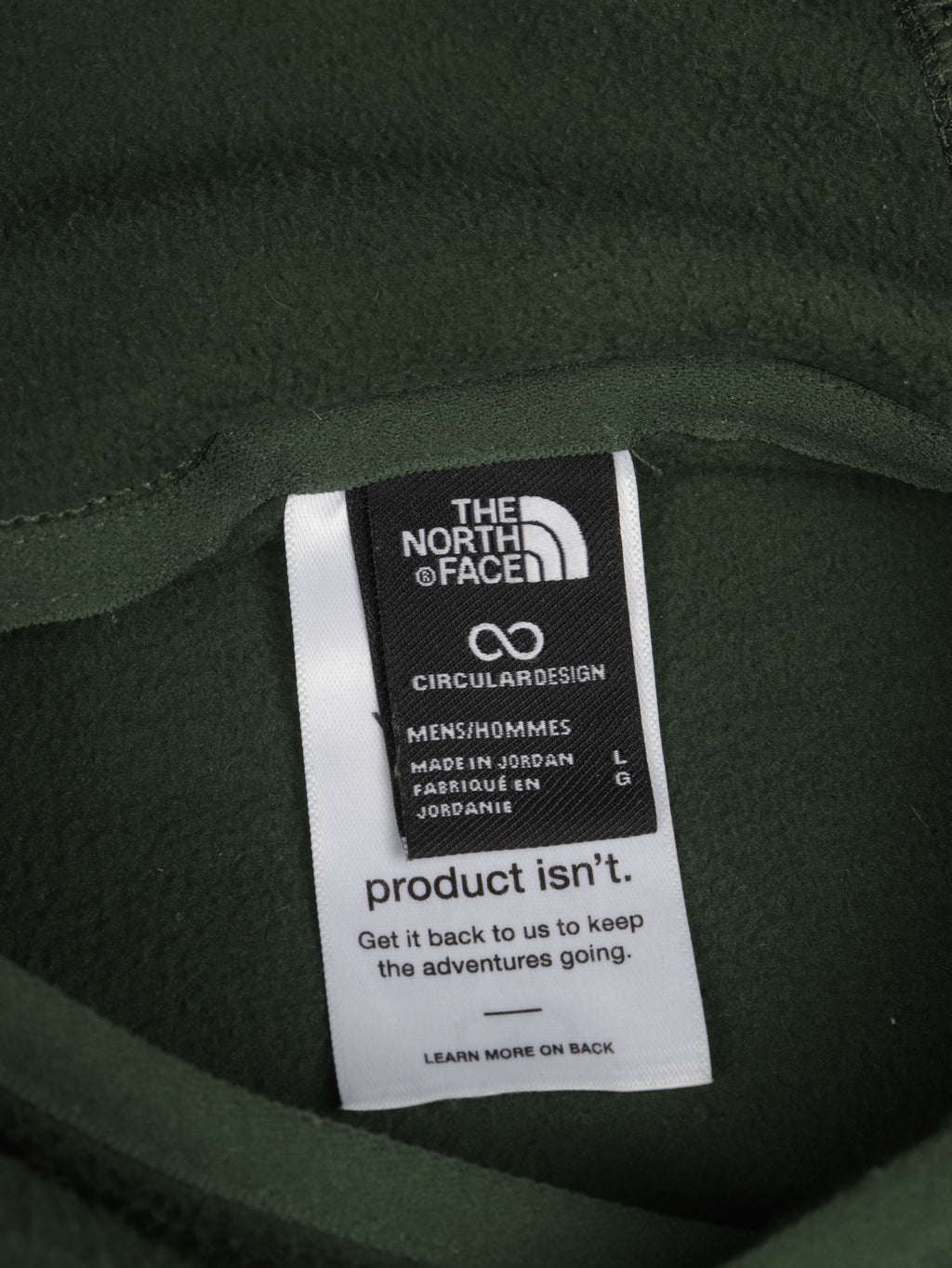 The North Face Fleece