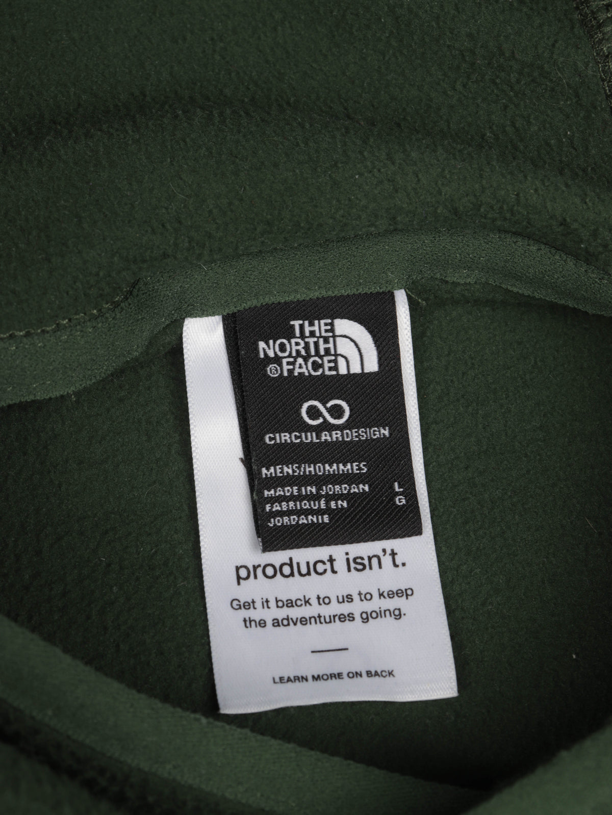 The North Face Fleece