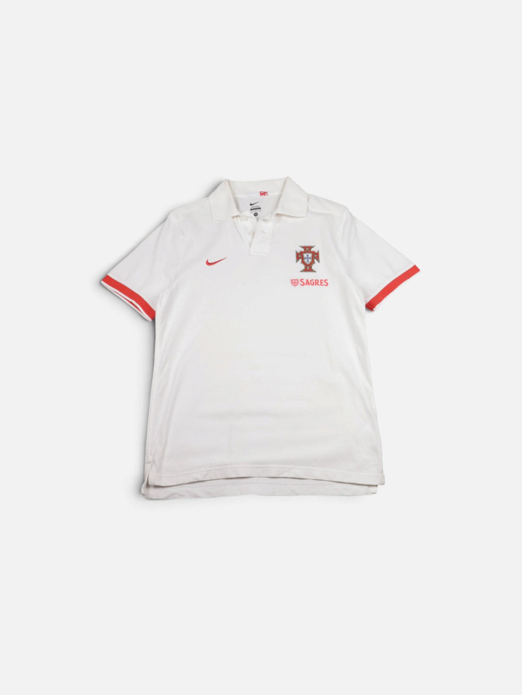 Nike 2000s Portugal Polo