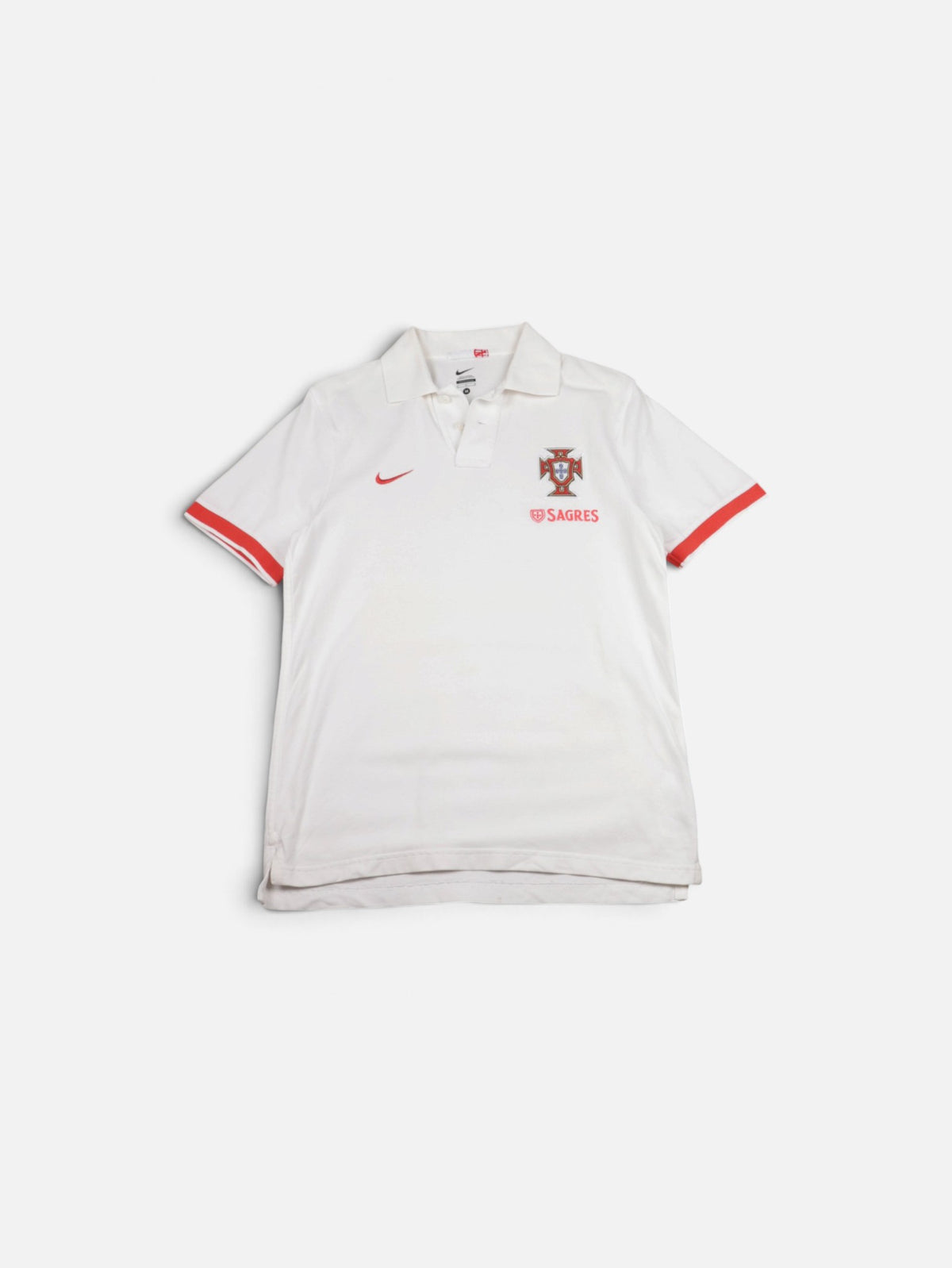 Nike 2000s Portugal Polo