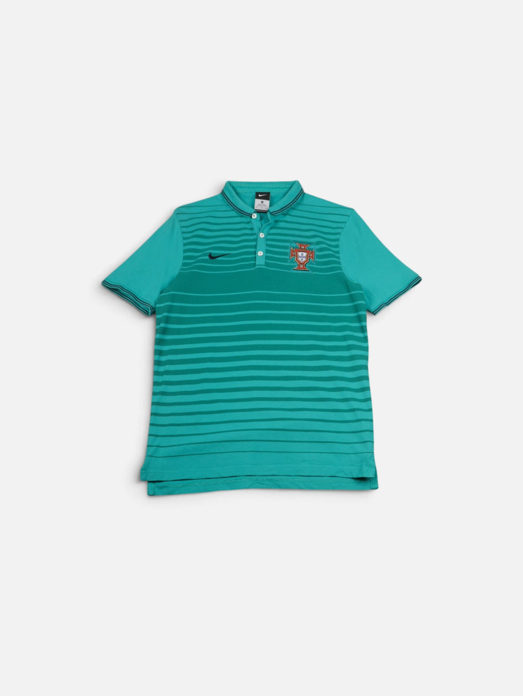 Nike 2000s Portugal Polo