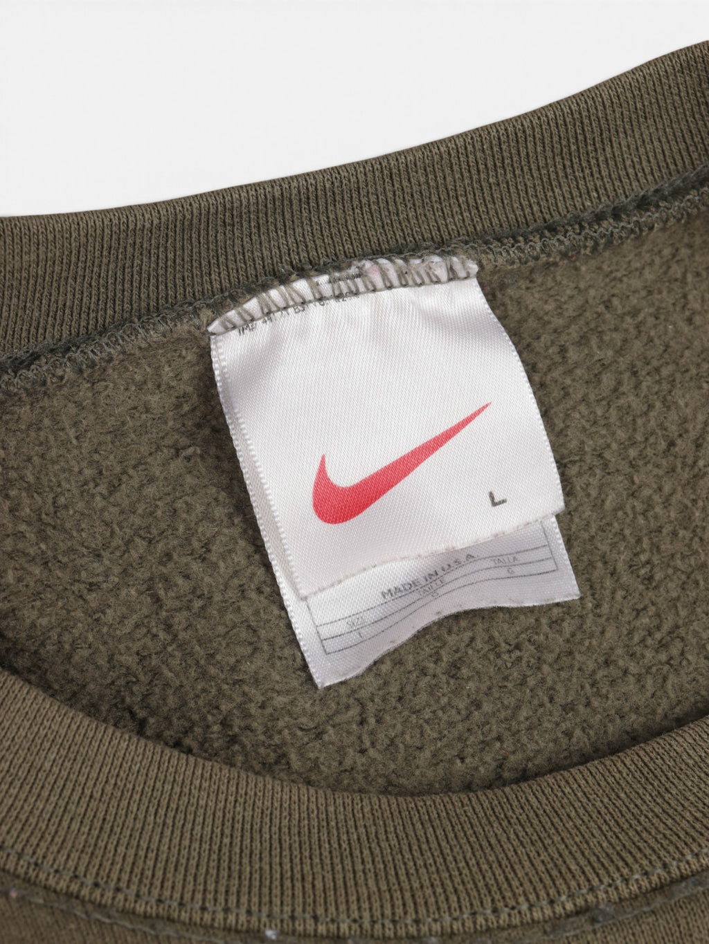 Nike 1990s Sweatshirt