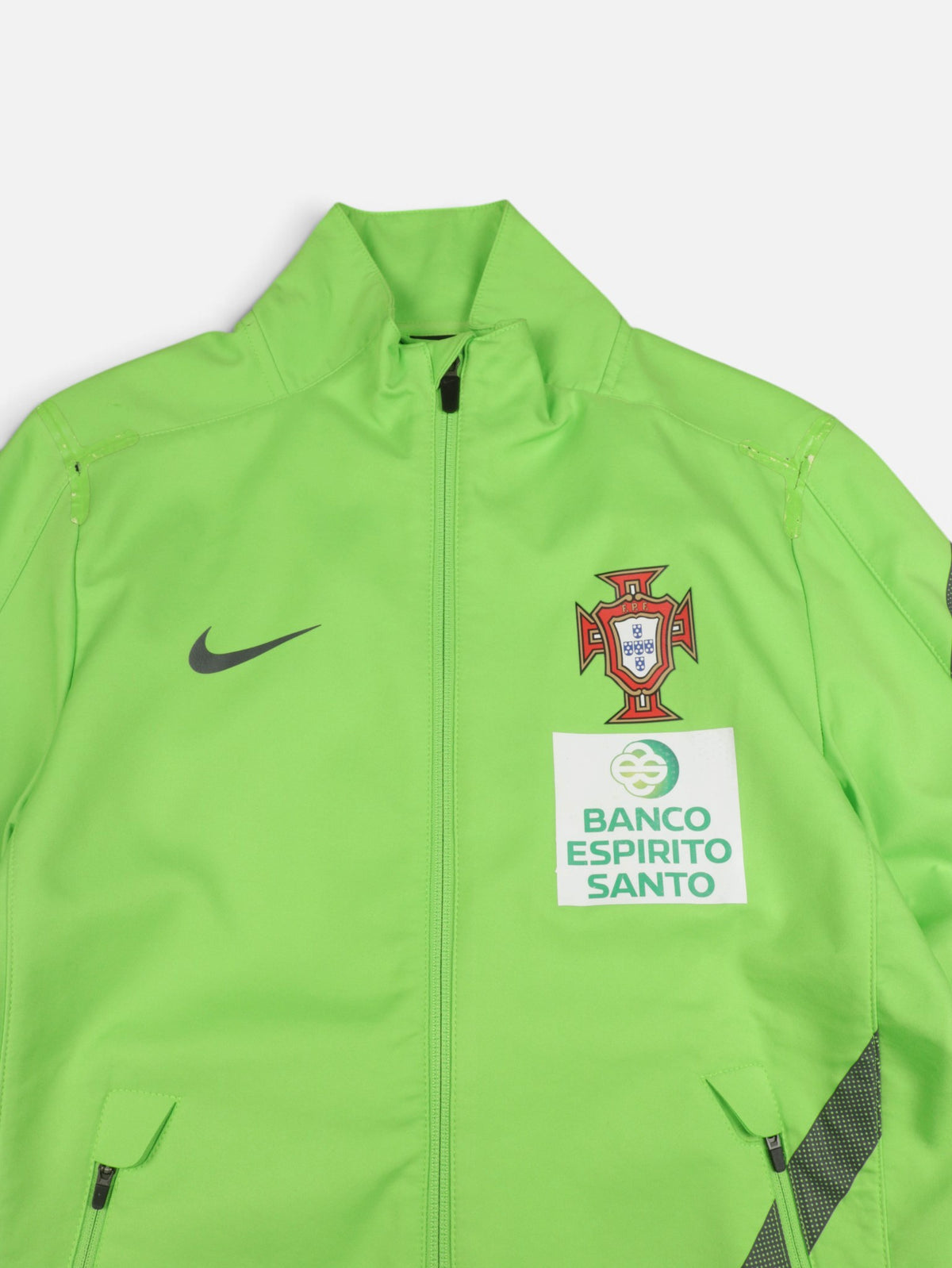 Nike 2000s Portugal Jacket