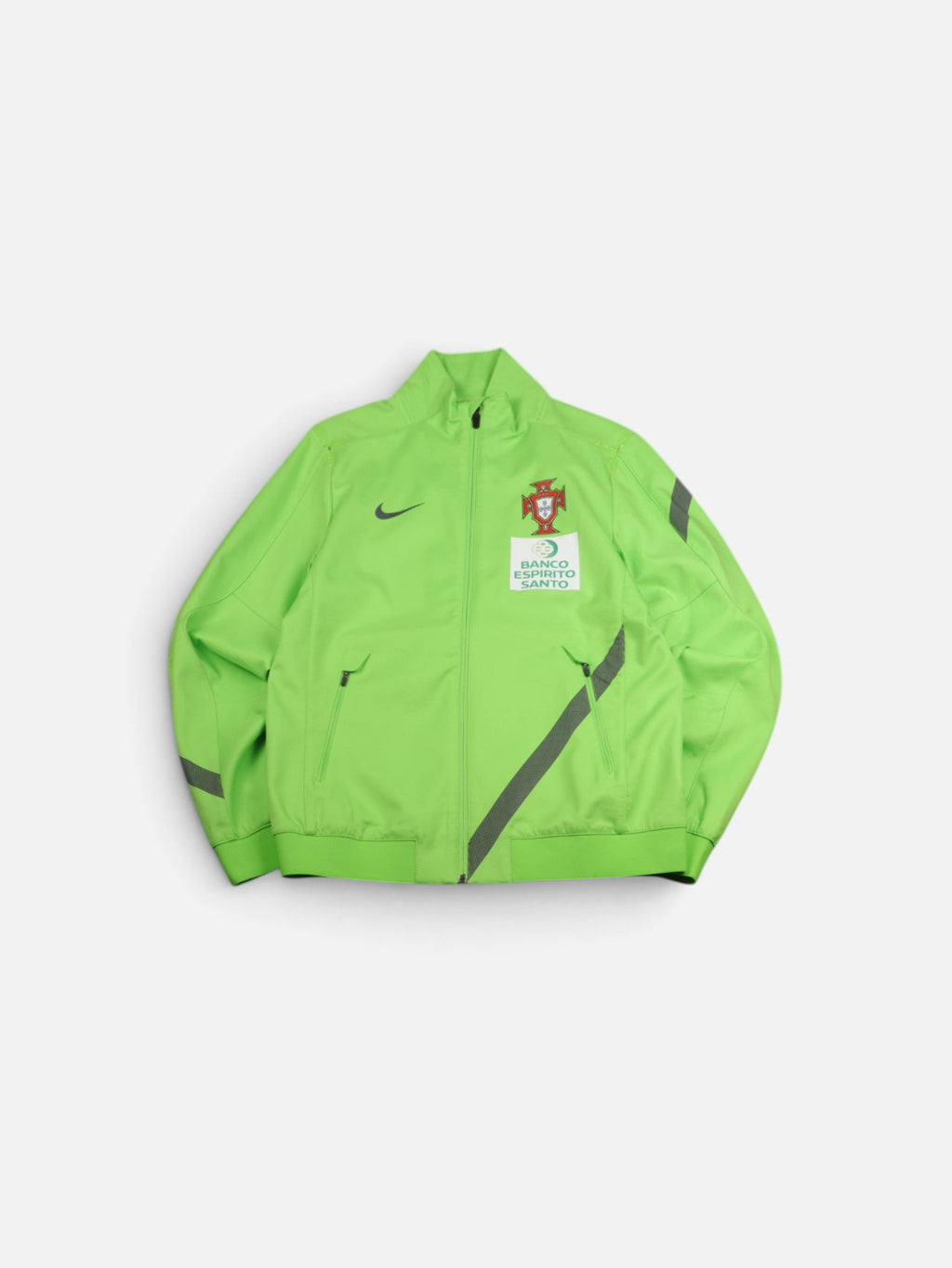 Nike 2000s Portugal Jacket