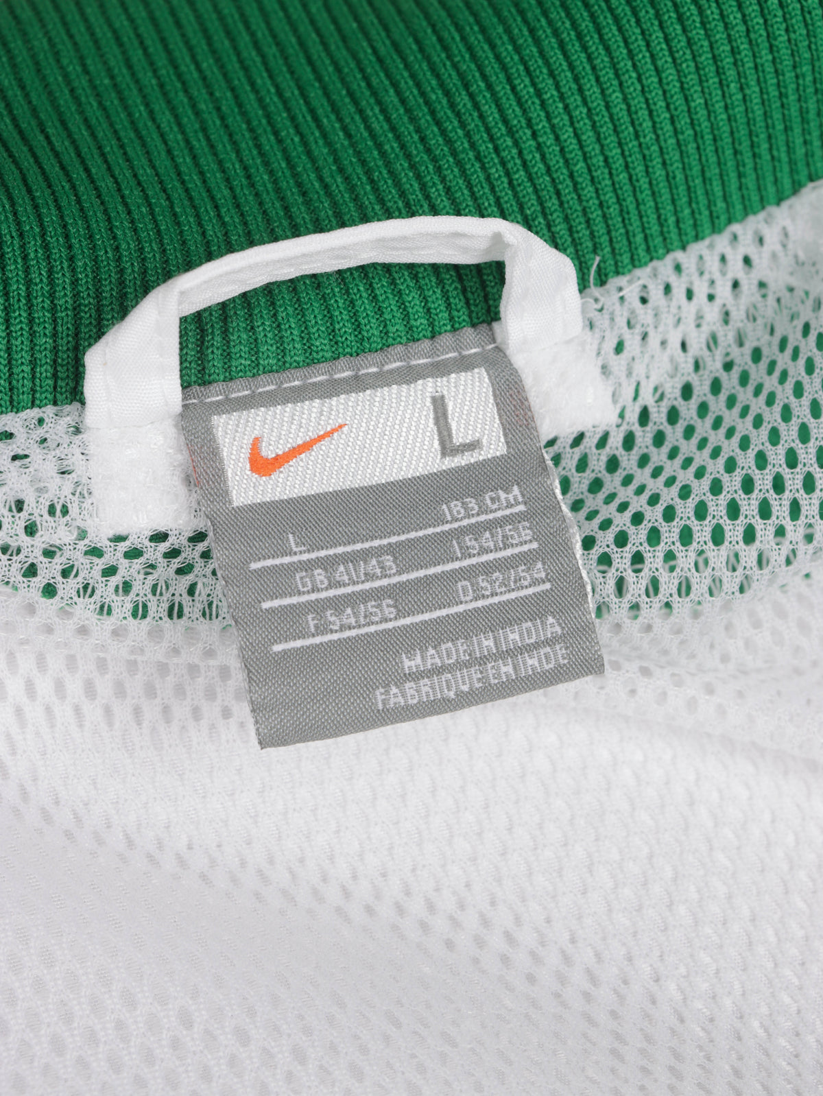 Nike 2000s Portugal Jacket