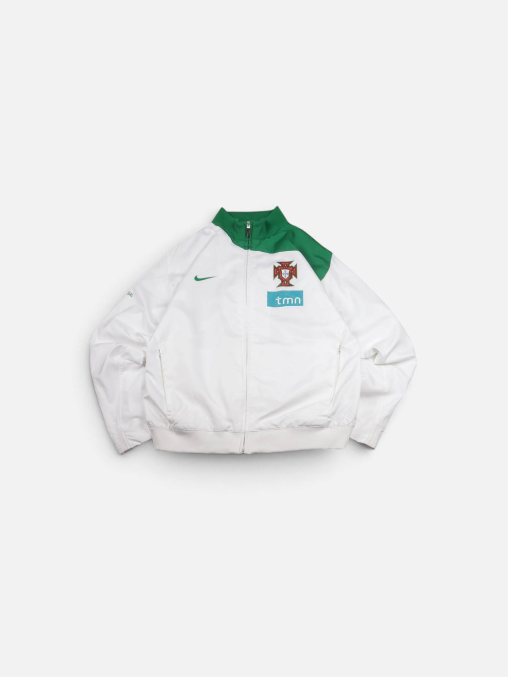 Nike 2000s Portugal Jacket