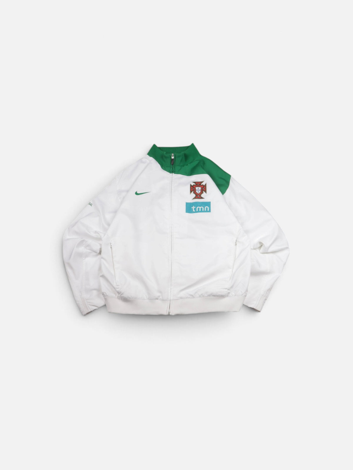 Nike 2000s Portugal Jacket