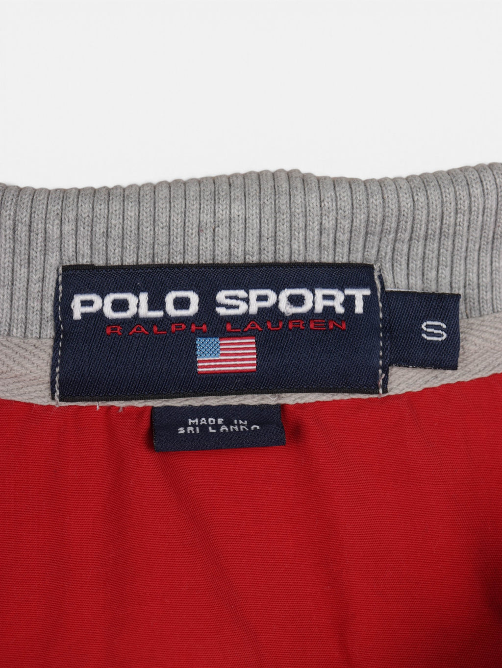 Polo Sport Ralph Lauren 2000s Sweatshirt