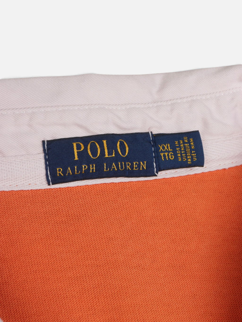 Ralph Lauren 2000s Rugby Polo