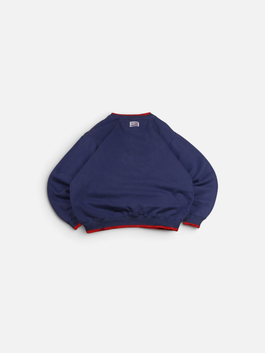 Logo Athletic 1990s NFL Patriots Sweatshirt