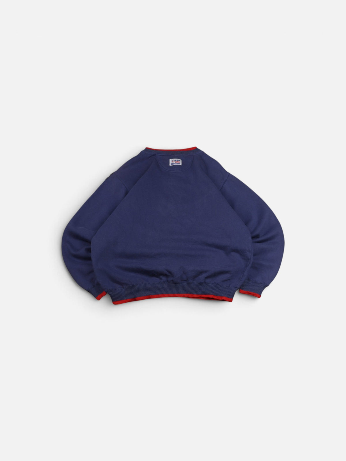 Logo Athletic 1990s NFL Patriots Sweatshirt