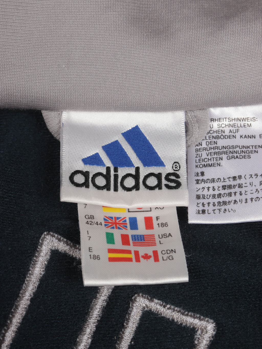 Adidas 1990s Jacket