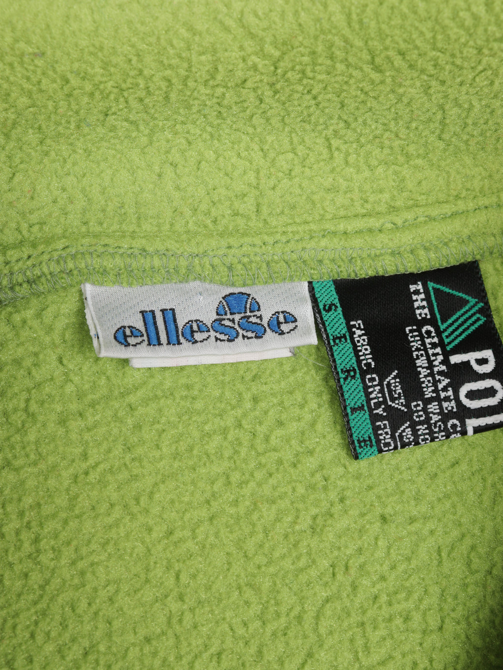 Ellesse 1990s Sweater