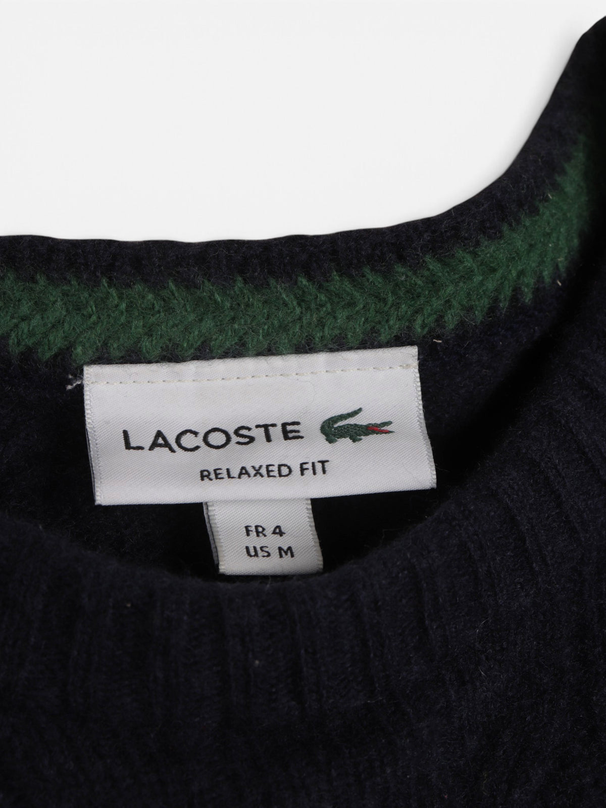 Lacoste Sweater