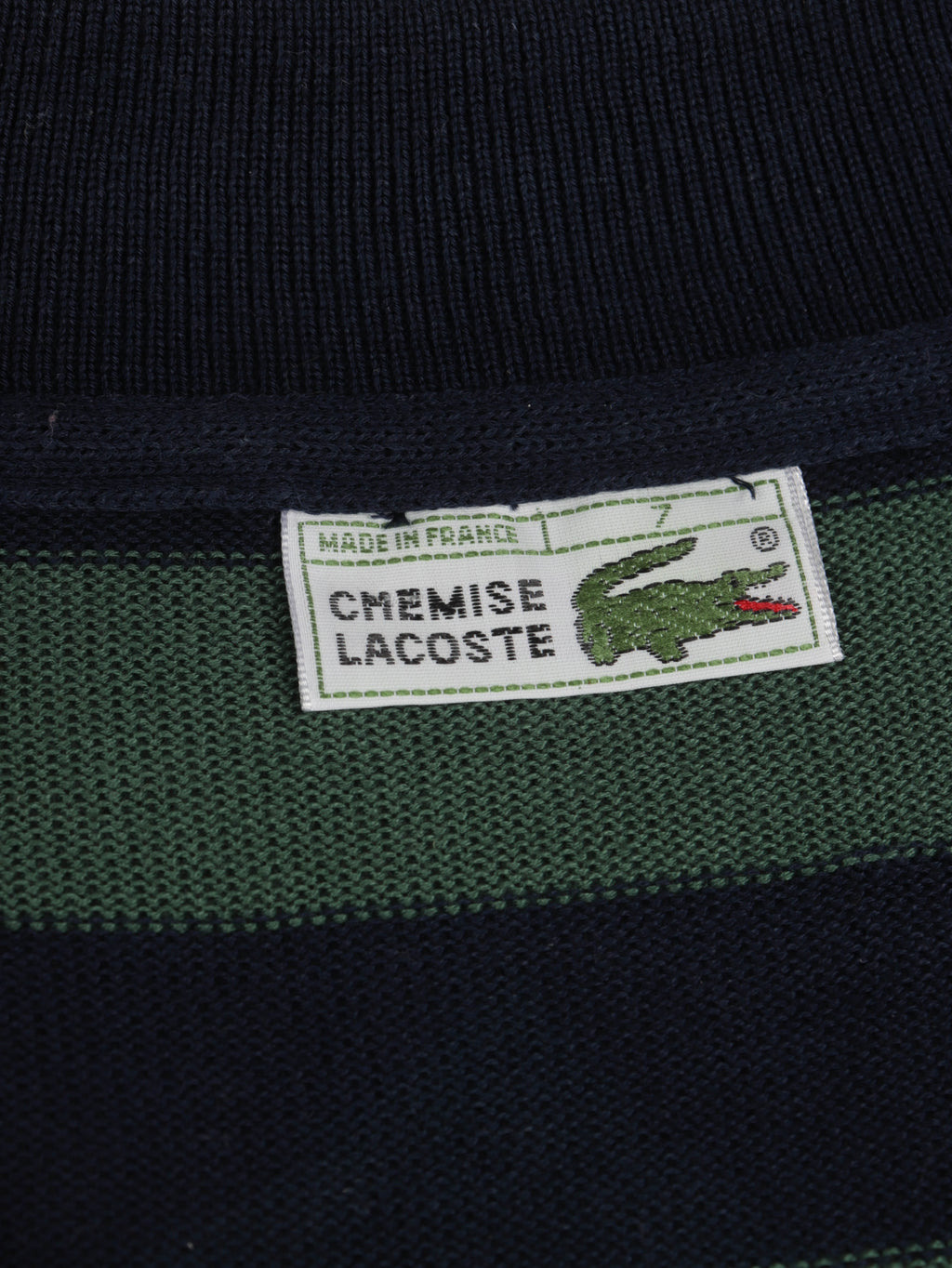 Lacoste 1990s Sweater