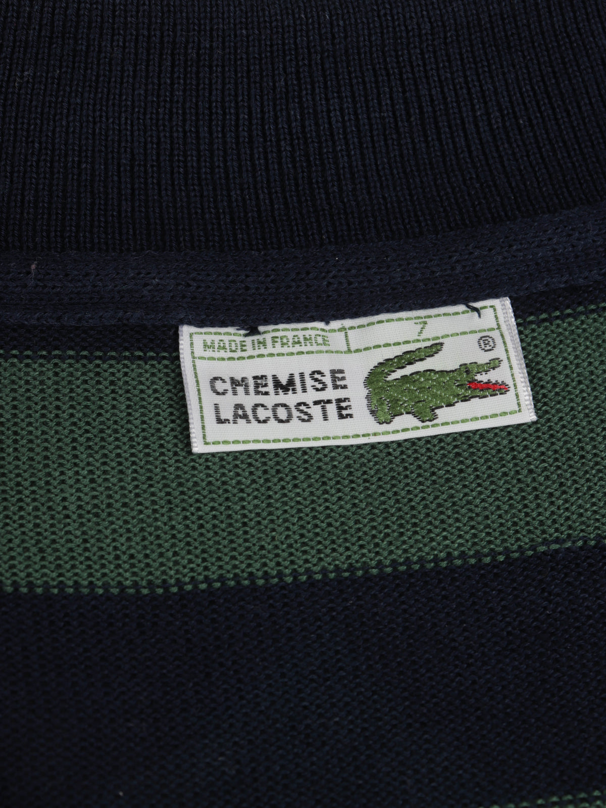 Lacoste 1990s Sweater