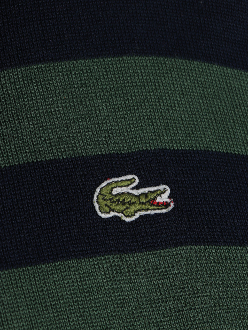 Lacoste 1990s Sweater