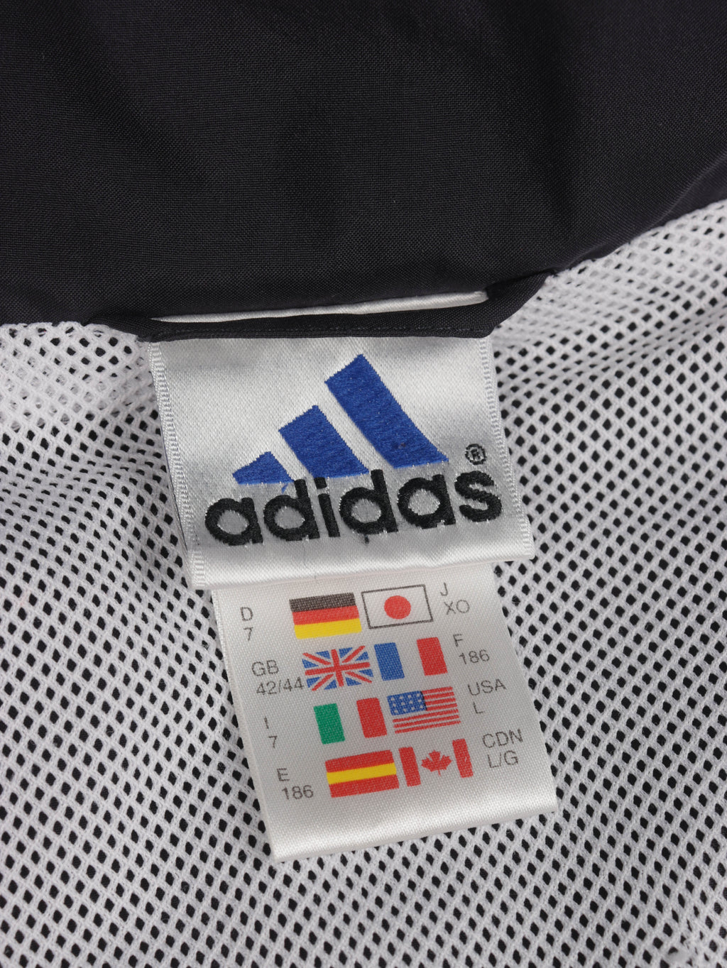 Adidas 1990s Jacket