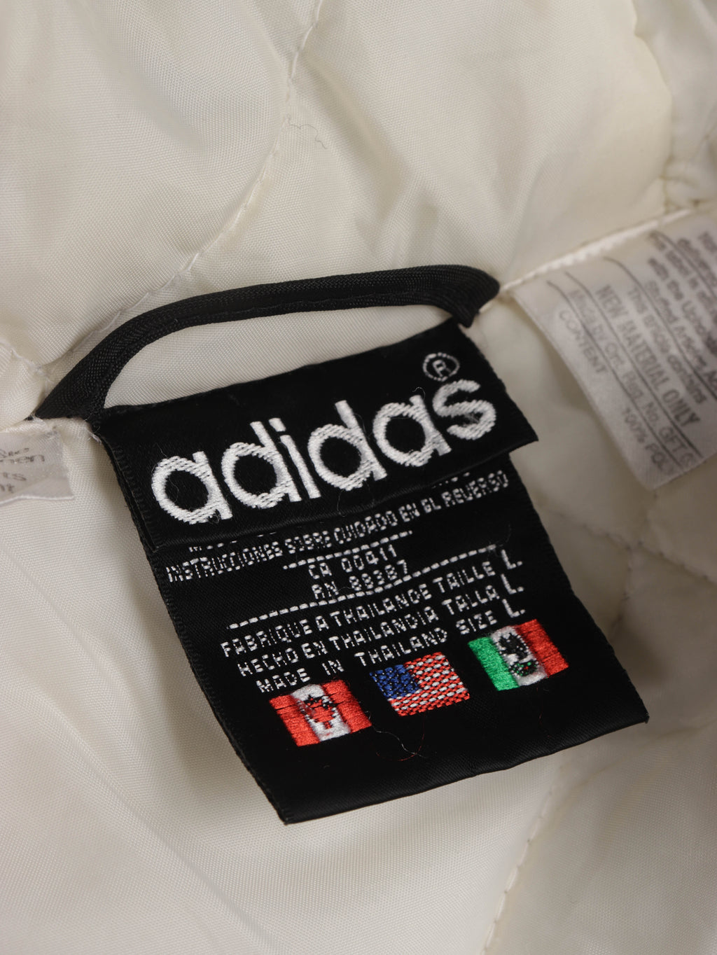 Adidas 1990s Jacket