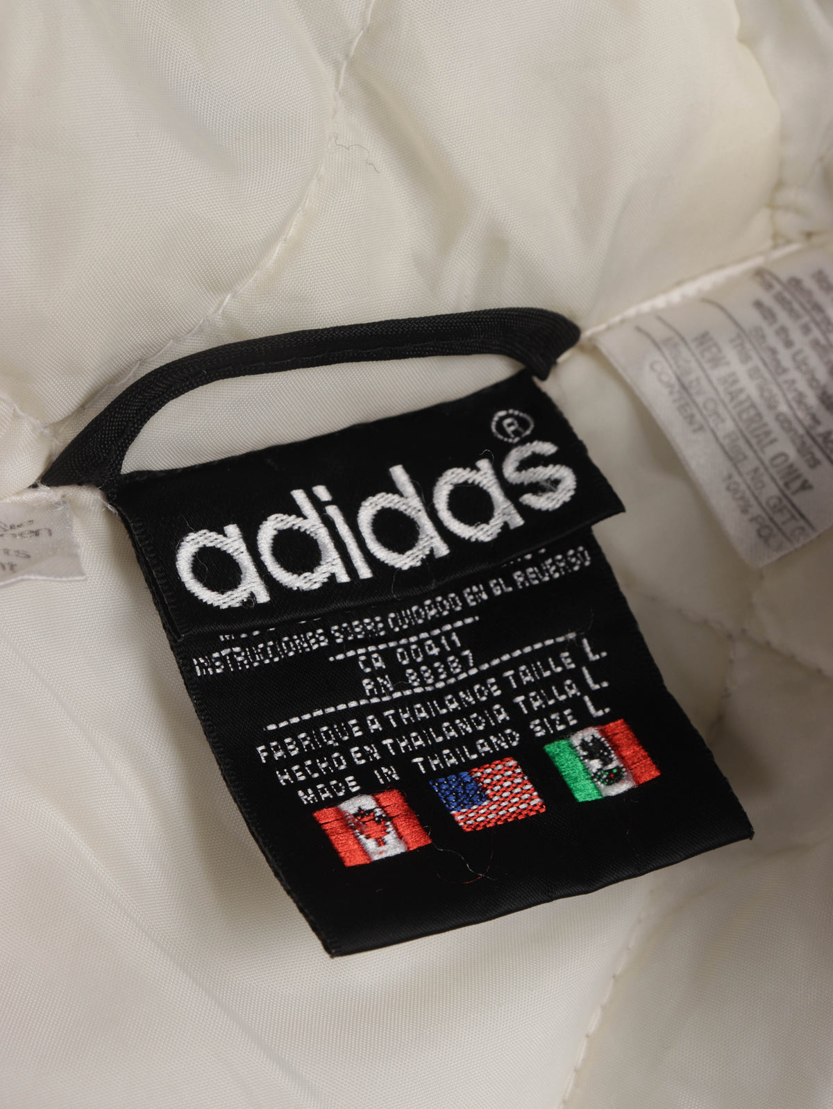 Adidas 1990s Jacket