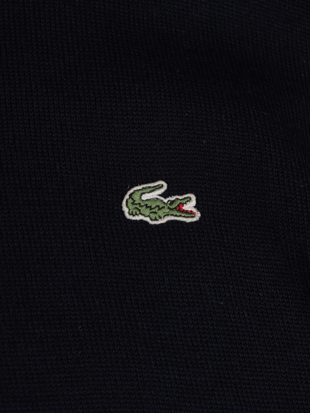 Lacoste 1990s Sweater