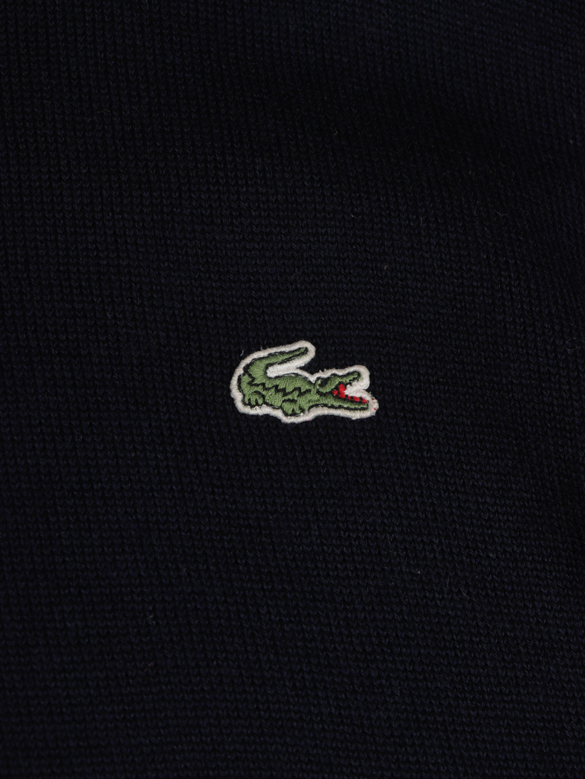 Lacoste 1990s Sweater