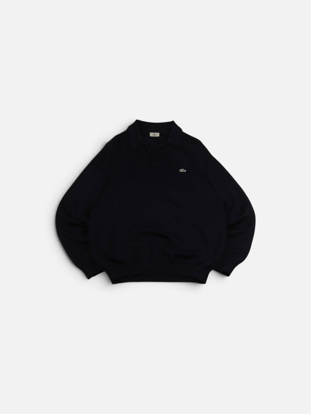 Lacoste 1990s Sweater