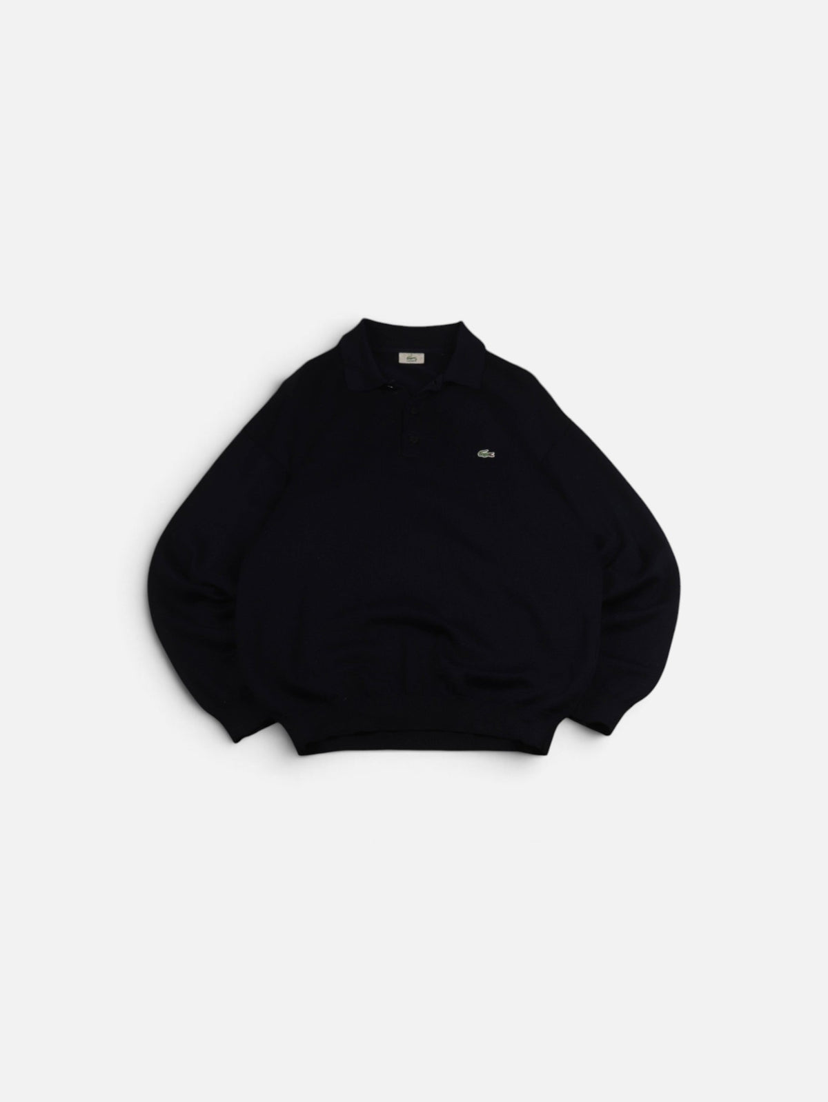 Lacoste 1990s Sweater