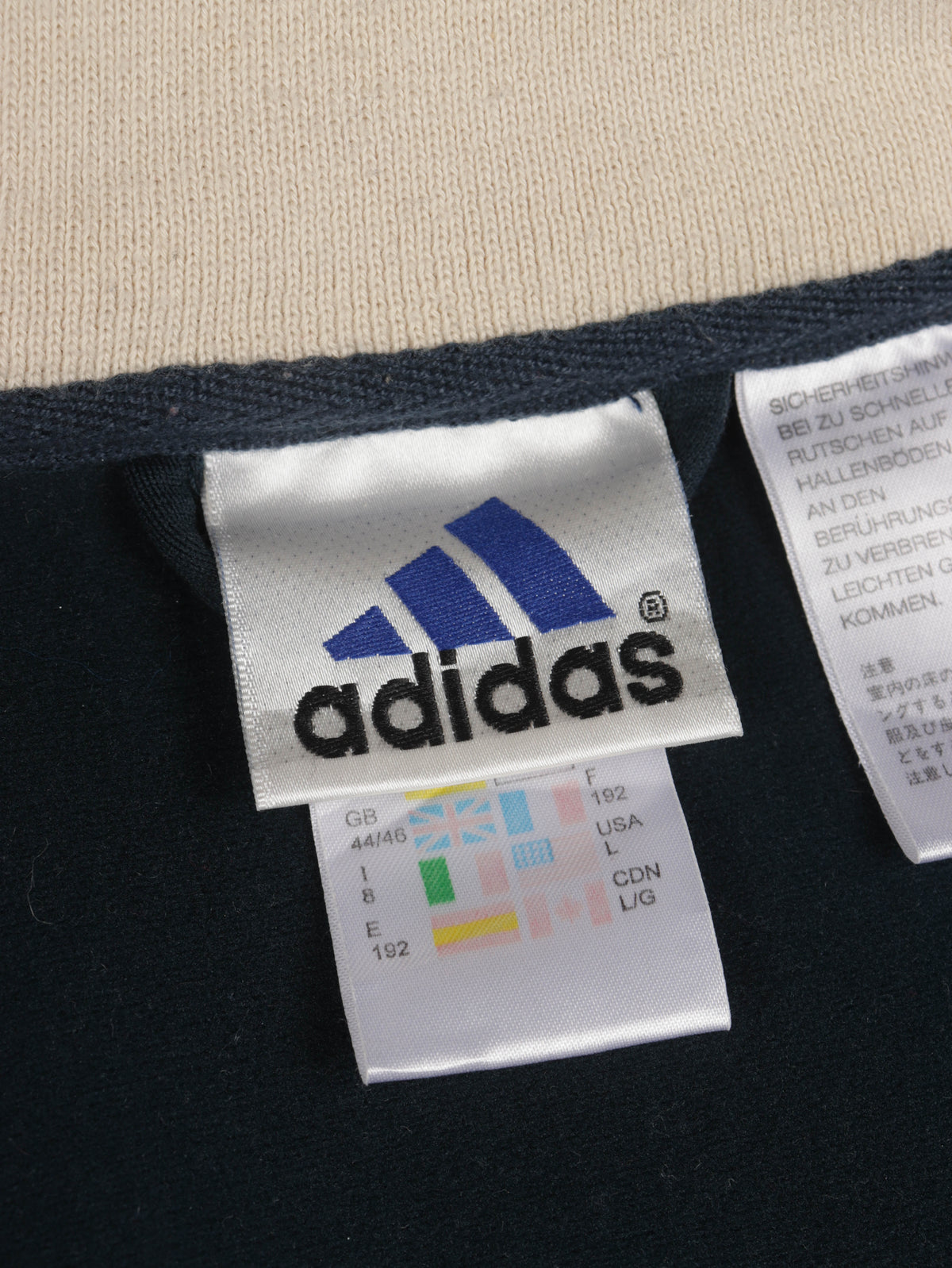 Adidas 1990s Jacket