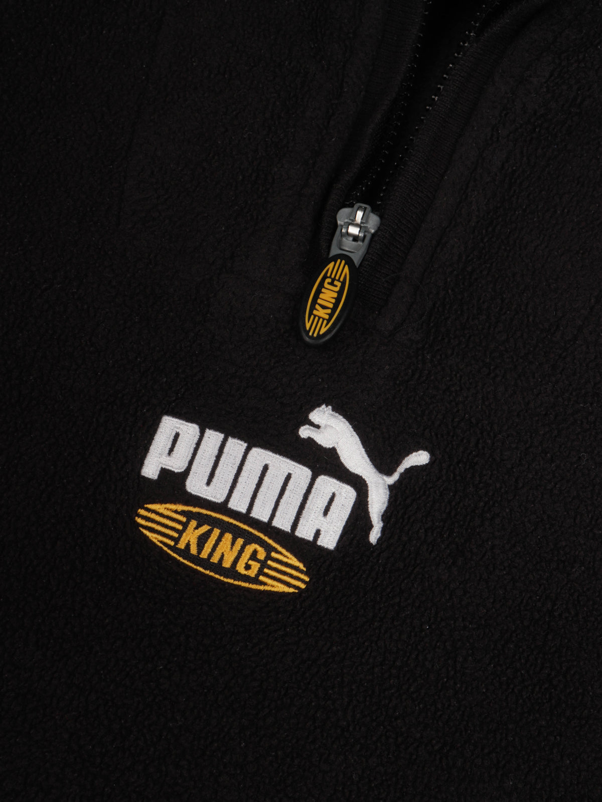 Puma King 1990s Sweater