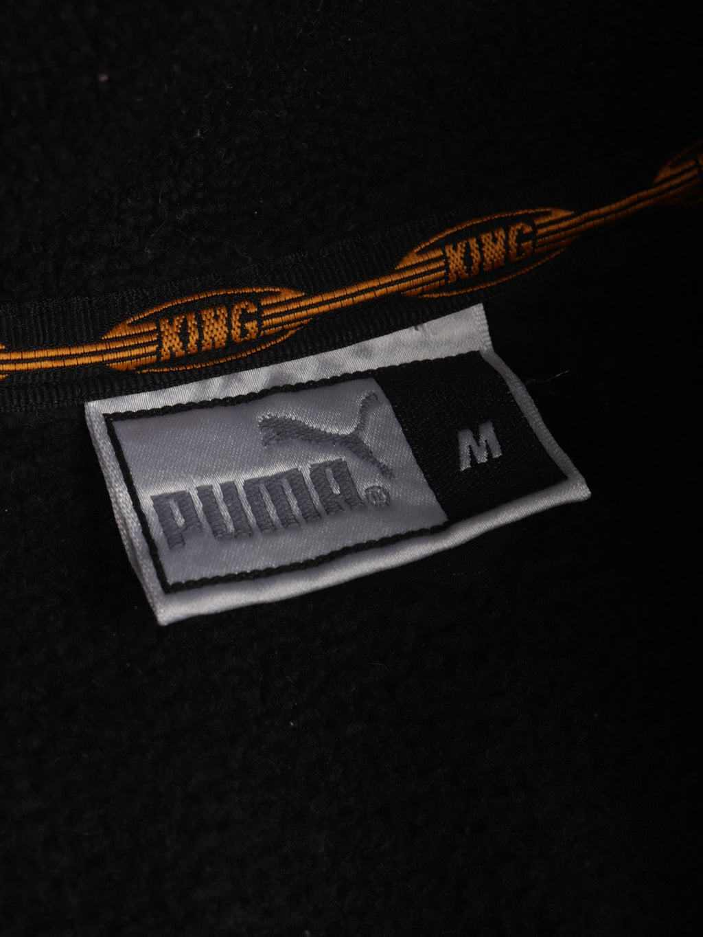 Puma King 1990s Sweater