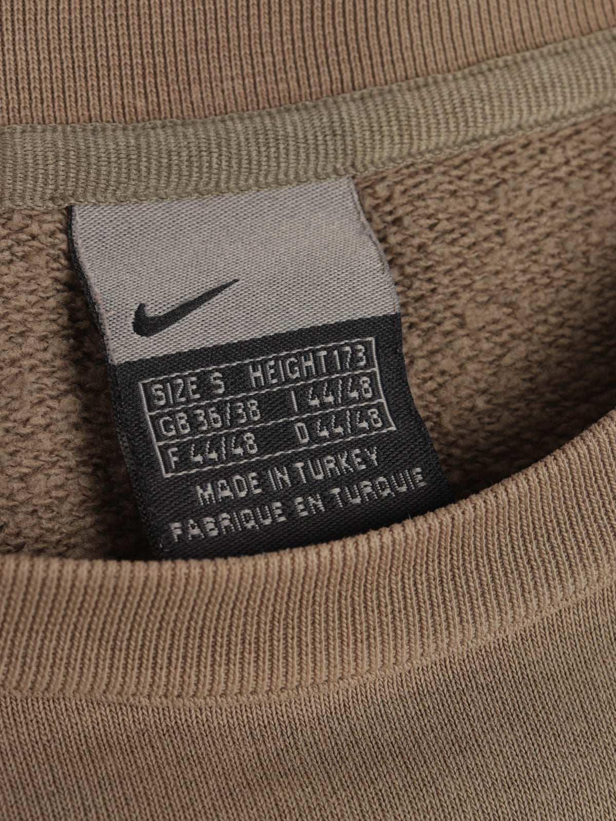 Nike 2000s Sweatshirt
