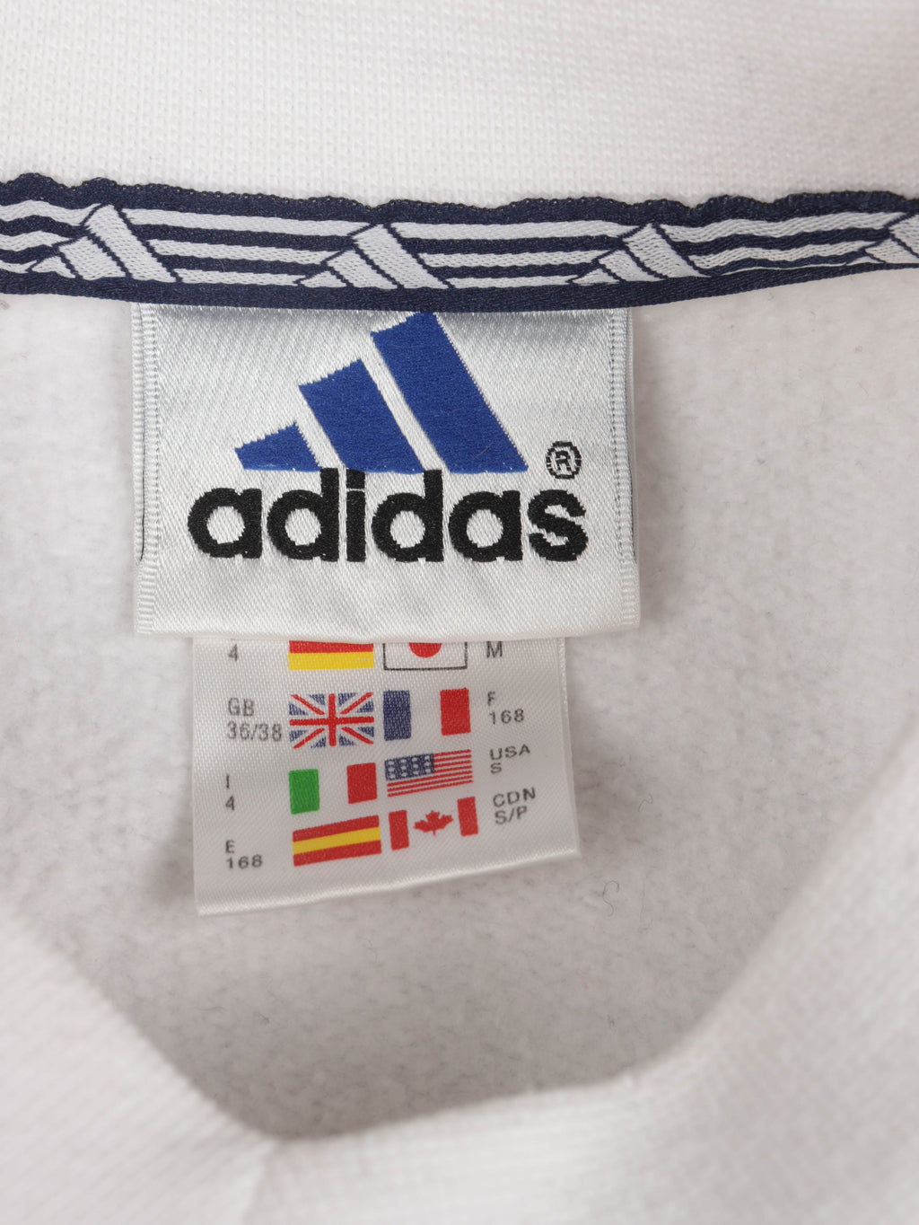 Adidas 1990s Sweatshirt