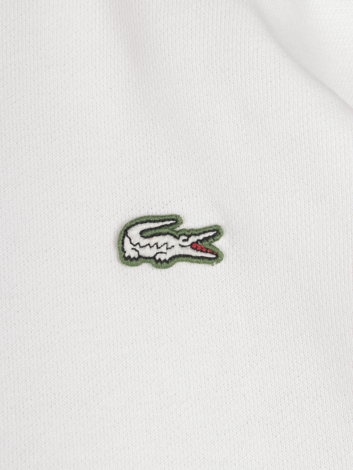 Lacoste 2000s Sweatshirt