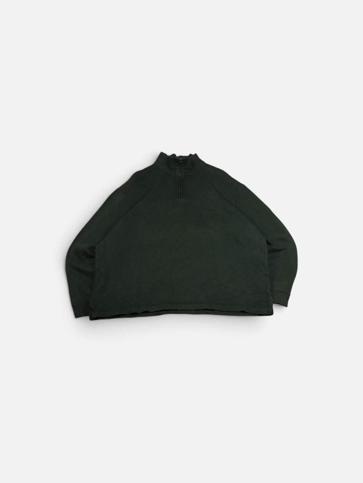 Ralph Lauren Zip-Up Sweater