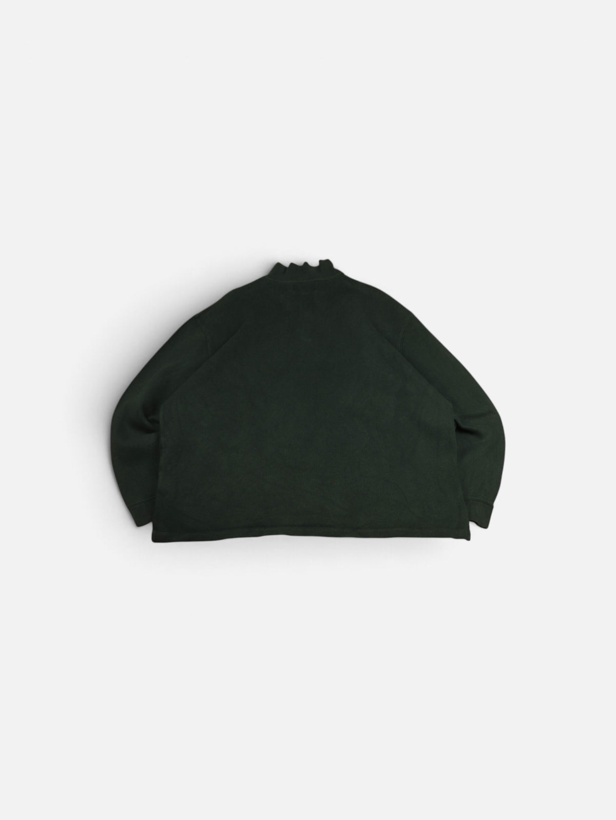 Ralph Lauren Zip-Up Sweater