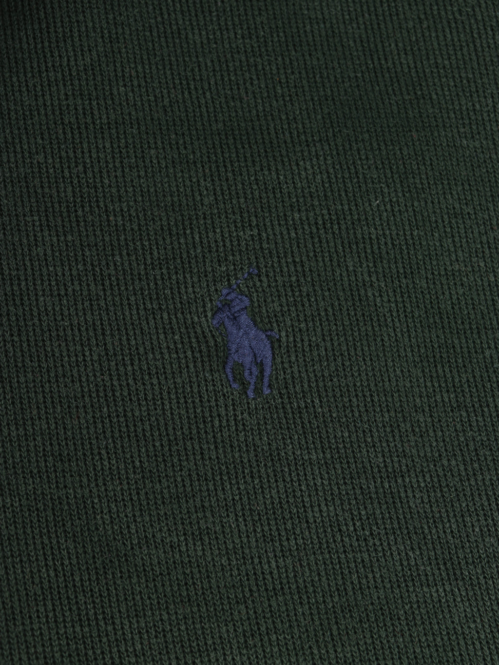 Ralph Lauren Zip-Up Sweater