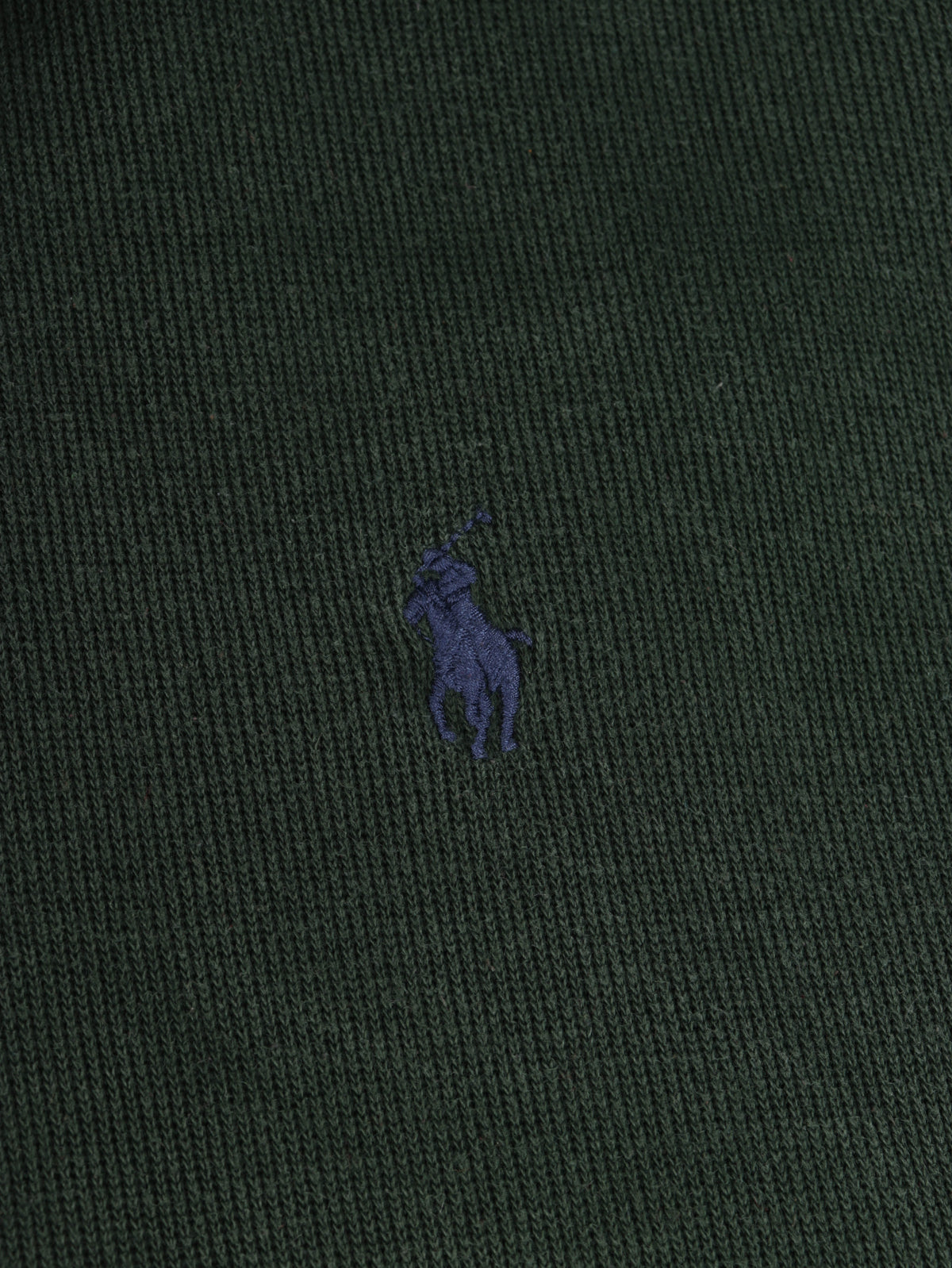 Ralph Lauren Zip-Up Sweater