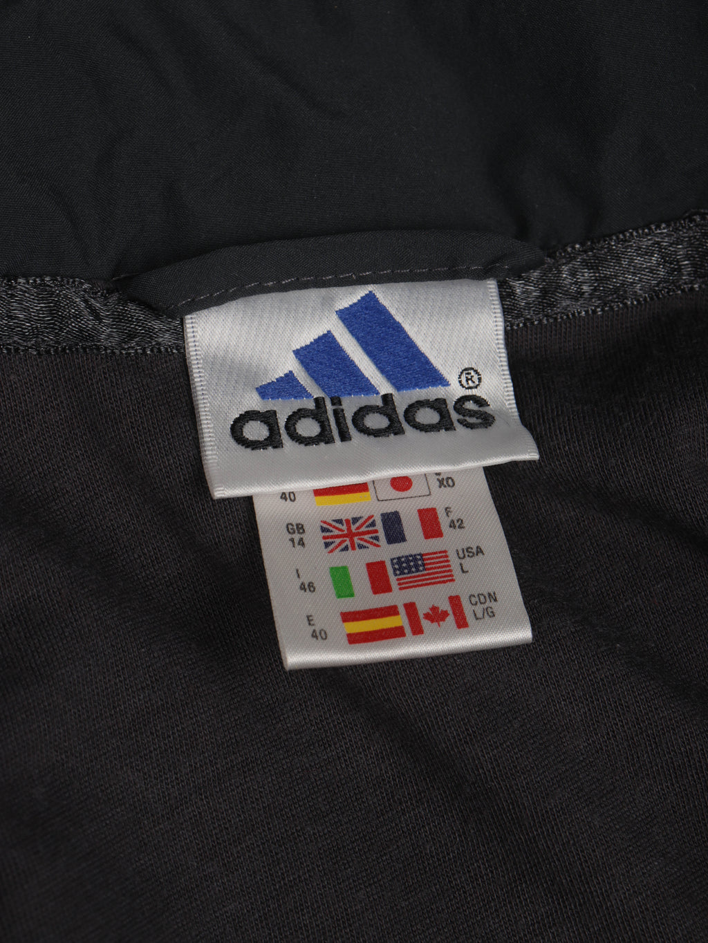 Adidas 1990s Jacket