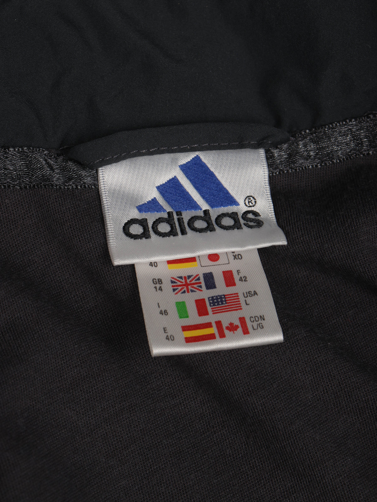 Adidas 1990s Jacket