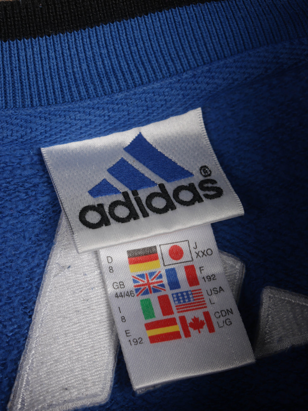 Adidas 1990s Sweatshirt